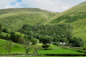 Stockdale and Brow Gill